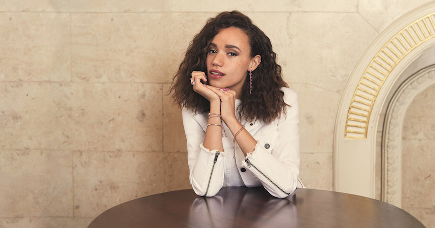 Monica Vinader's Siren collection will add some colour and style to your Spring/Summer wardrobe